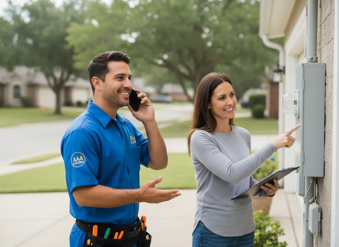 Electrical Repair Hurricane Mills, TN FAQs